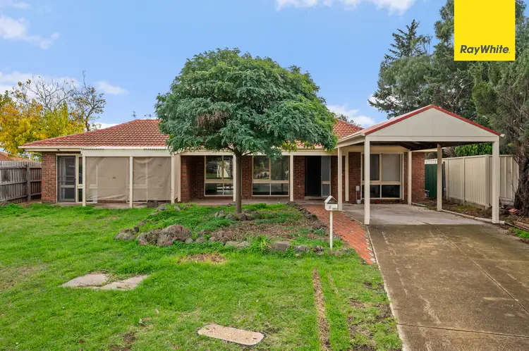 Second view of Homely house listing, 6 Asquith Place, Melton West VIC 3337