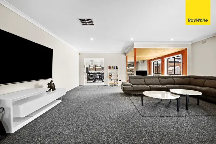 Main view of Homely house listing, 1 Mitchell Road, Melton South VIC 3338