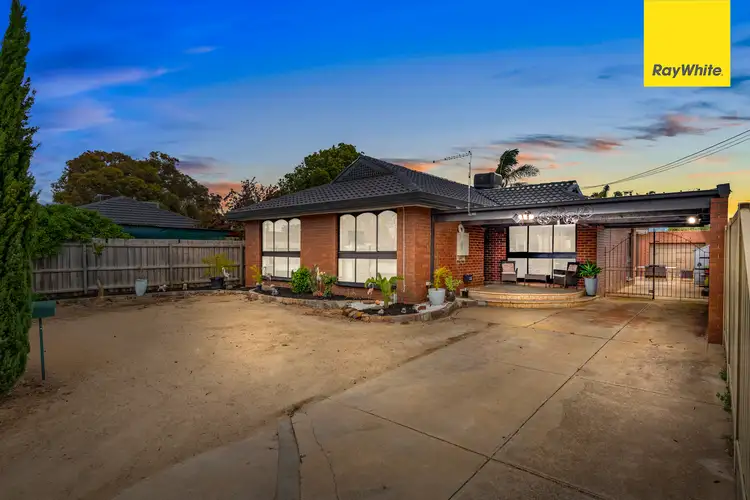 Second view of Homely house listing, 1 Mitchell Road, Melton South VIC 3338