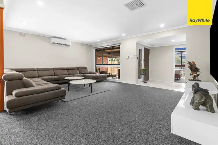 Third view of Homely house listing, 1 Mitchell Road, Melton South VIC 3338