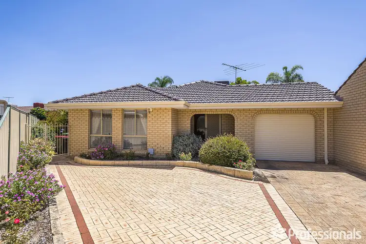 Third view of Homely house listing, 6B Elphin Close, Kingsley WA 6026