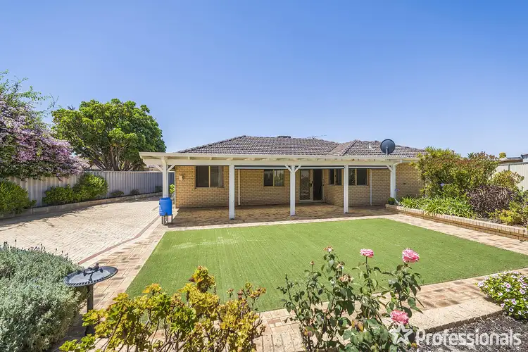 Fourth view of Homely house listing, 6B Elphin Close, Kingsley WA 6026