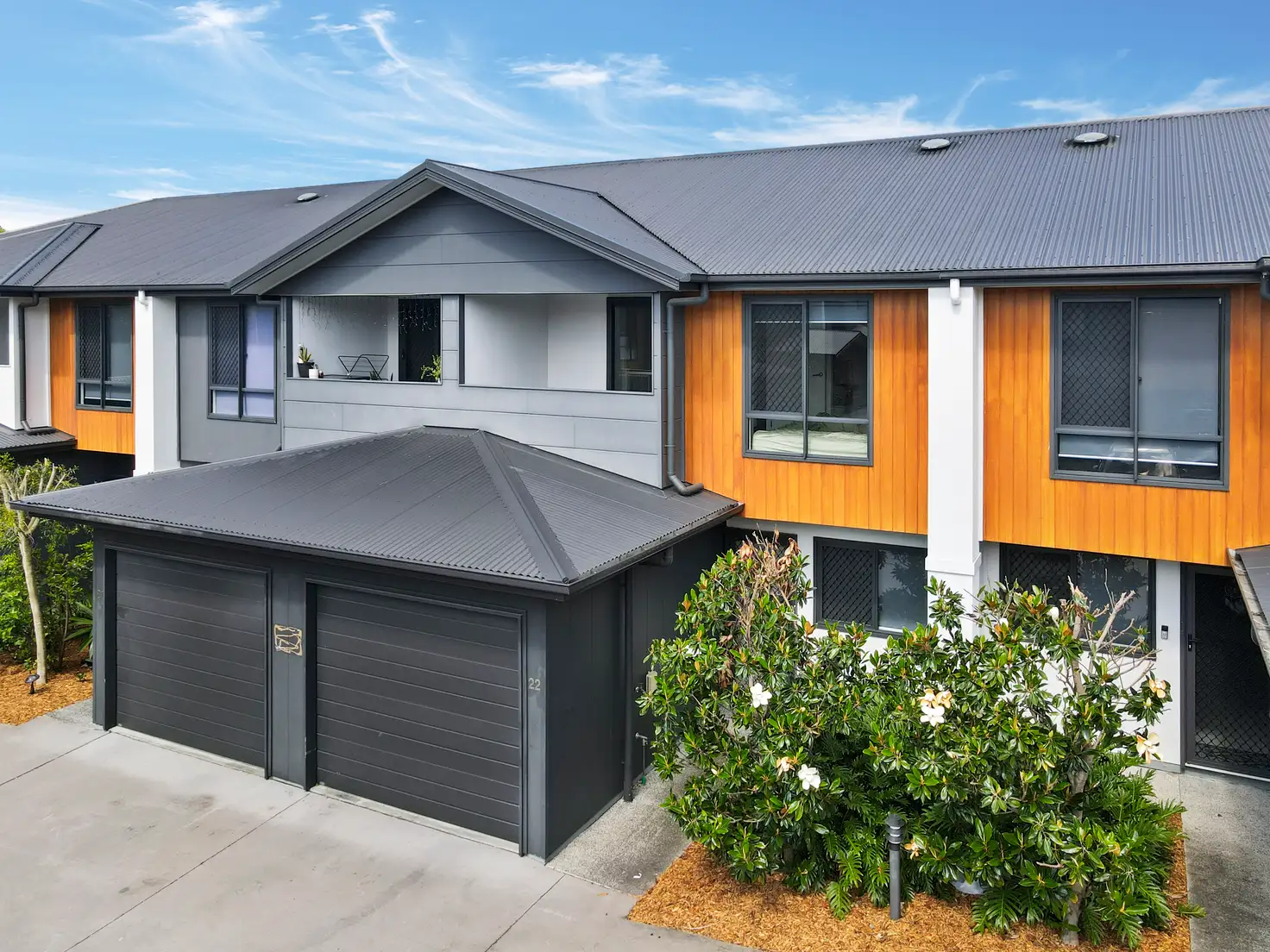 Main view of Homely house listing, 22/8 Highlands Street, Yarrabilba QLD 4207