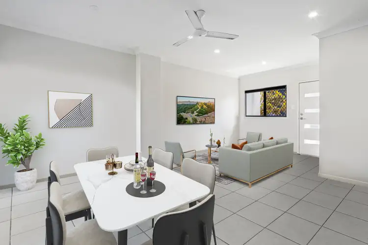 Second view of Homely house listing, 22/8 Highlands Street, Yarrabilba QLD 4207