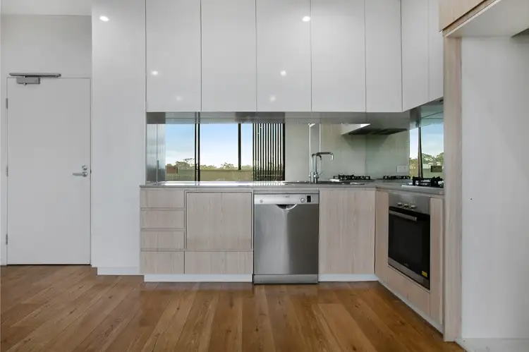 Main view of Homely apartment listing, 201/36 Copernicus Crescent, Bundoora VIC 3083