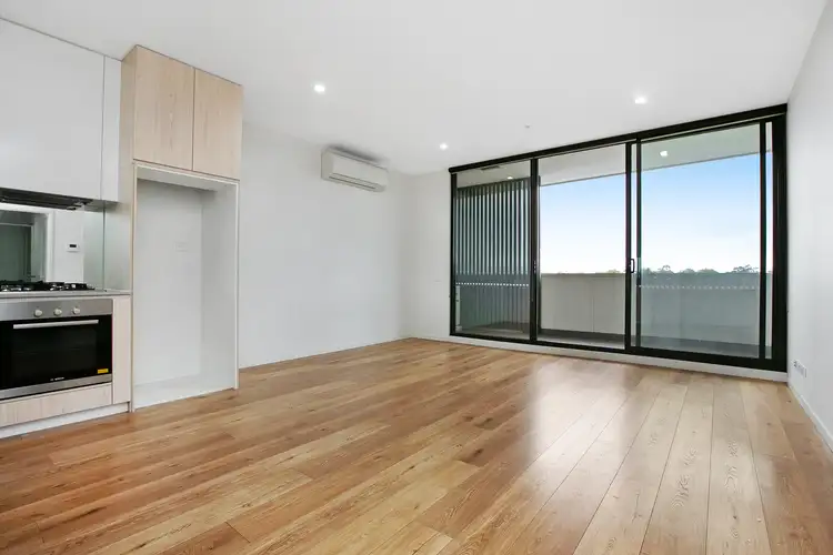 Second view of Homely apartment listing, 201/36 Copernicus Crescent, Bundoora VIC 3083