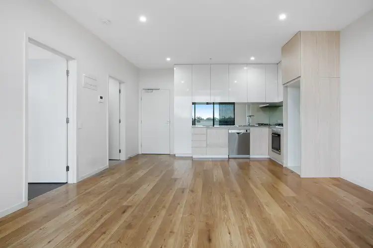 Third view of Homely apartment listing, 201/36 Copernicus Crescent, Bundoora VIC 3083