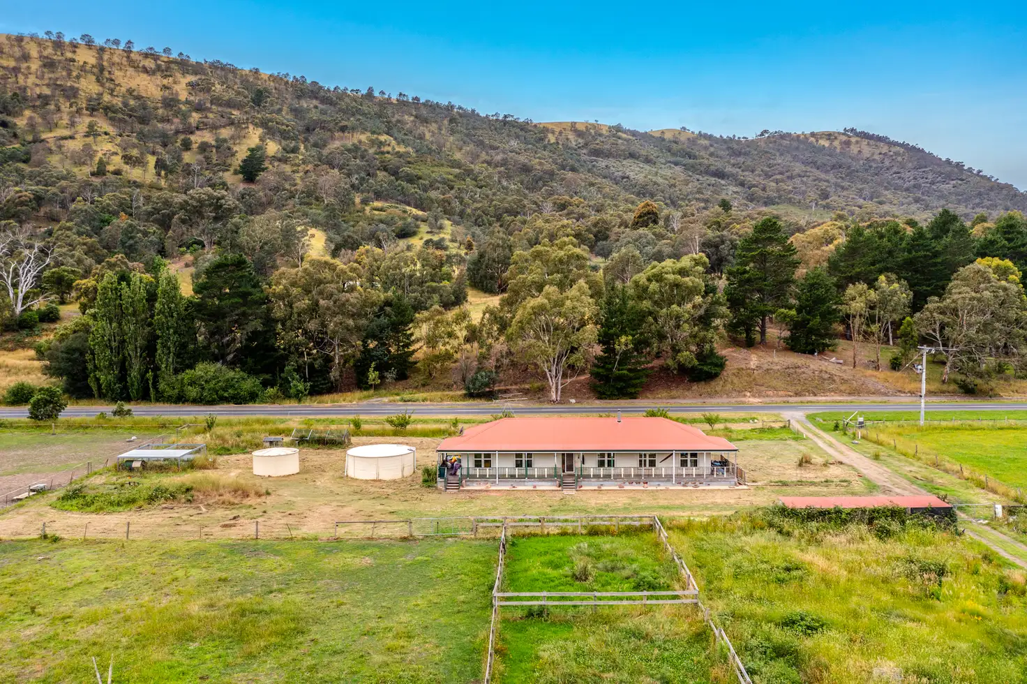 Main view of Homely house listing, 2988 Broadford Flowerdale Road, Flowerdale VIC 3717
