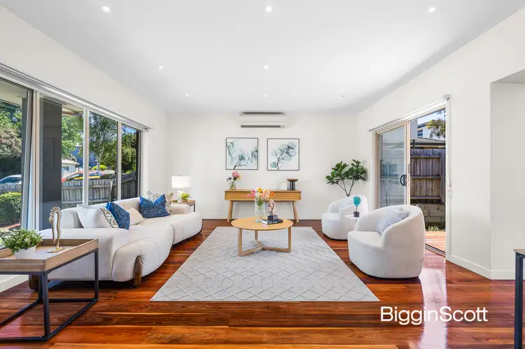 Second view of Homely townhouse listing, 1/8 Finch Street, Notting Hill VIC 3168