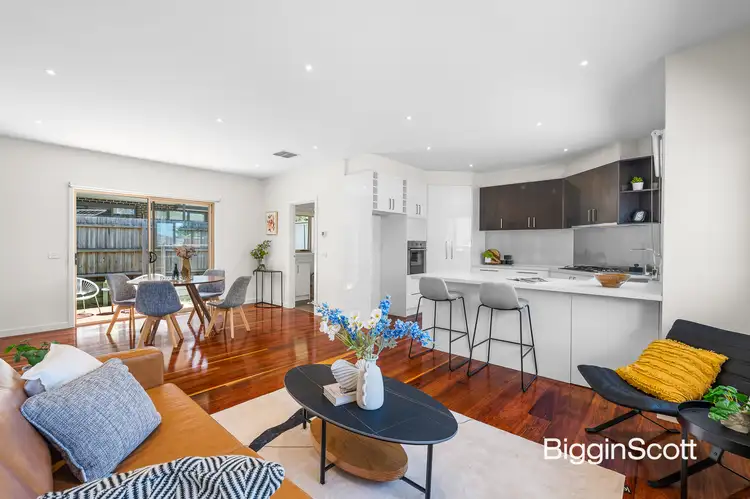 Third view of Homely townhouse listing, 1/8 Finch Street, Notting Hill VIC 3168
