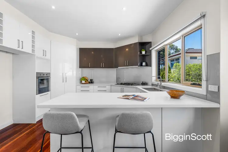 Fourth view of Homely townhouse listing, 1/8 Finch Street, Notting Hill VIC 3168