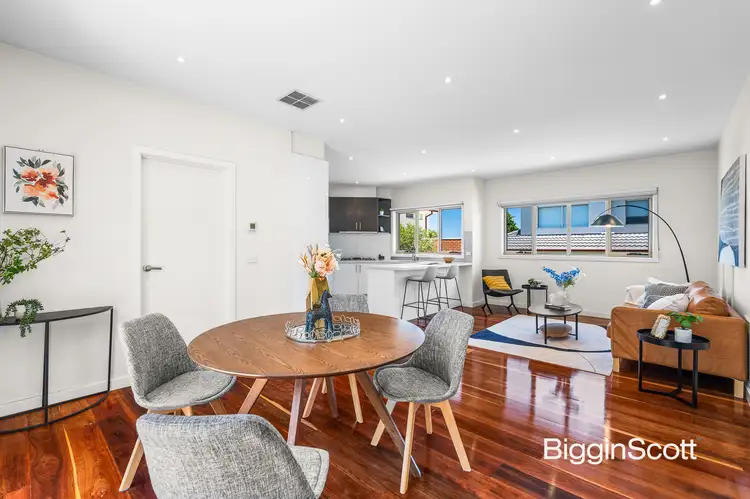 Fifth view of Homely townhouse listing, 1/8 Finch Street, Notting Hill VIC 3168