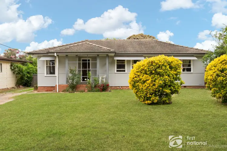 15 Winbourne Street, Mudgee NSW 2850