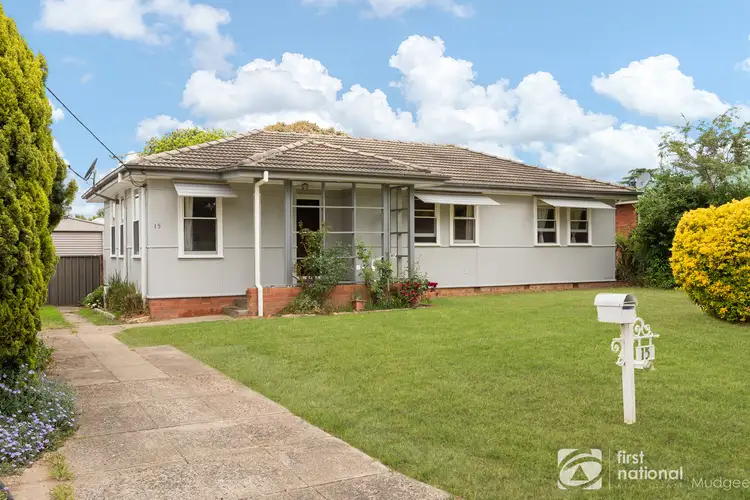 Second view of Homely house listing, 15 Winbourne Street, Mudgee NSW 2850