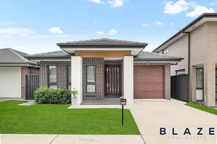 Main view of Homely house listing, 86 Seoul Avenue, Austral NSW 2179