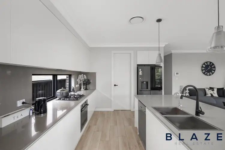 Fifth view of Homely house listing, 86 Seoul Avenue, Austral NSW 2179