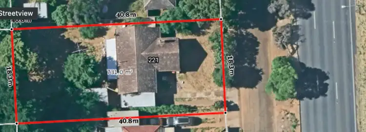 Main view of Homely house listing, 221 Main North Road, Elizabeth Grove SA 5112