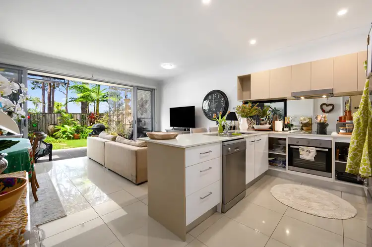 Main view of Homely townhouse listing, 34/432 Pine Ridge Road, Coombabah QLD 4216