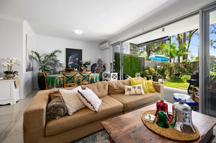 Second view of Homely townhouse listing, 34/432 Pine Ridge Road, Coombabah QLD 4216
