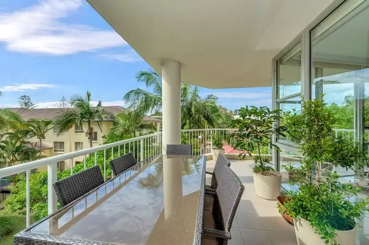 Second view of Homely house listing, 12/15 Brighton Street, Biggera Waters QLD 4216