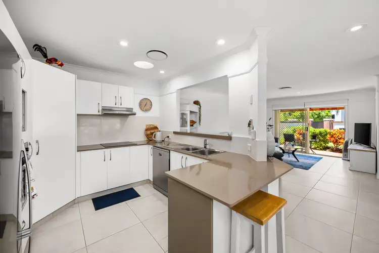 Second view of Homely townhouse listing, 2/64 Bayview Street, Runaway Bay QLD 4216