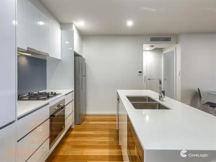 Third view of Homely apartment listing, 503/37 Archer Street, Toowong QLD 4066