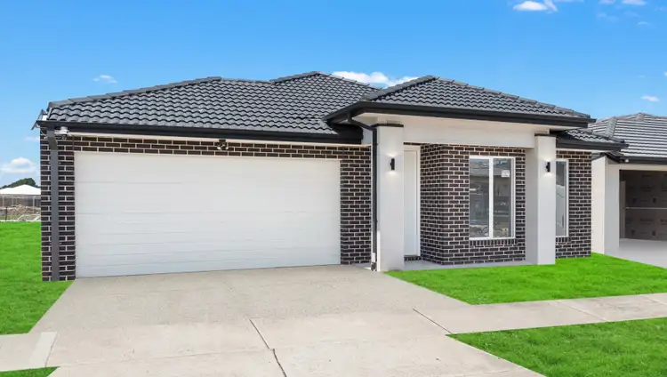 Second view of Homely house listing, 22 Nasturium Street, Kalkallo VIC 3064