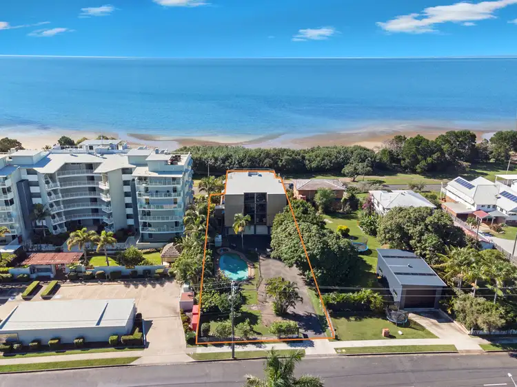 Main view of Homely unit listing, 3/242 Esplanade, Pialba QLD 4655