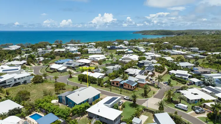 9 Marine Parade, Agnes Water QLD 4677