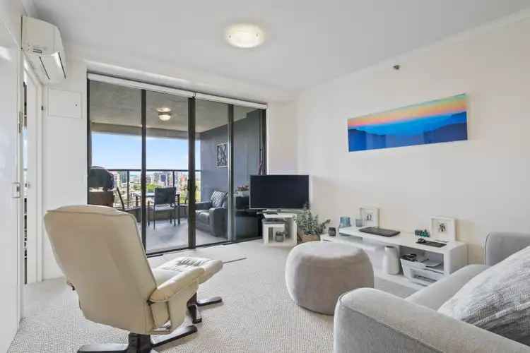 Third view of Homely apartment listing, 129/82 Boundary Street, Brisbane City QLD 4000