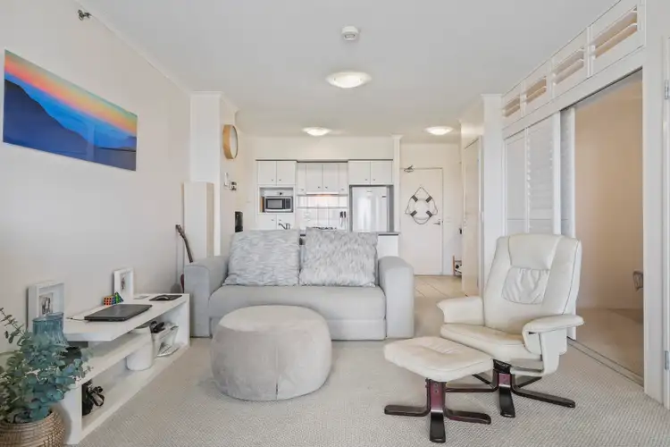Fifth view of Homely apartment listing, 129/82 Boundary Street, Brisbane City QLD 4000