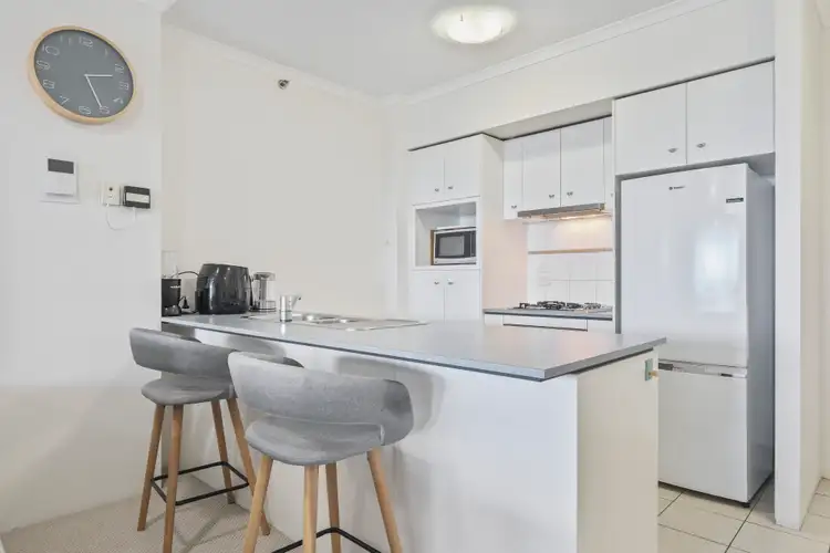 Sixth view of Homely apartment listing, 129/82 Boundary Street, Brisbane City QLD 4000