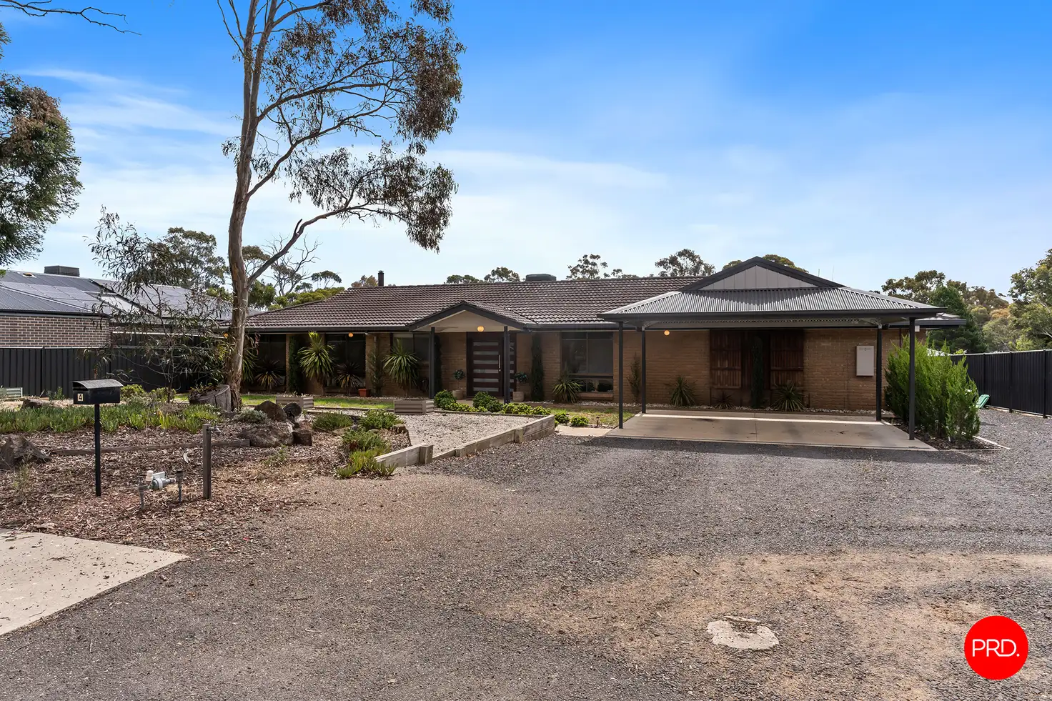 Main view of Homely house listing, 4 Somerville Road, Strathfieldsaye VIC 3551