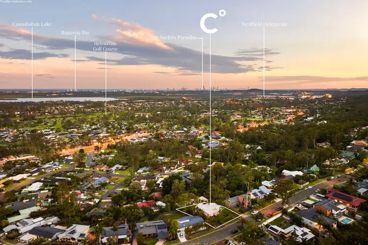 Second view of Homely house listing, 36 Tamworth Drive, Helensvale QLD 4212