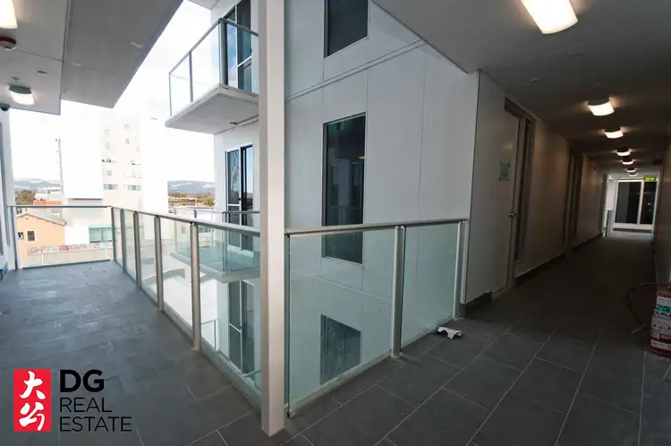 Third view of Homely apartment listing, 803/235-237 Pirie Street, Adelaide SA 5000