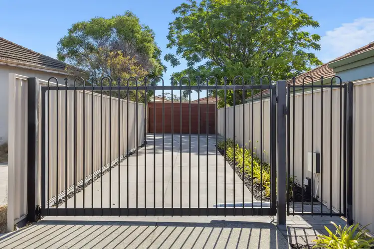 Fifth view of Homely house listing, 45a Welwyn Avenue, Manning WA 6152