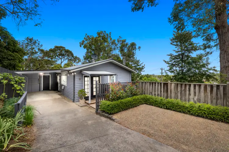 Second view of Homely house listing, 8 Newton Street, Ferntree Gully VIC 3156