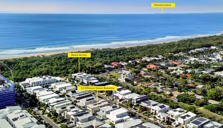 13 Offshore Street, Bokarina QLD 4575