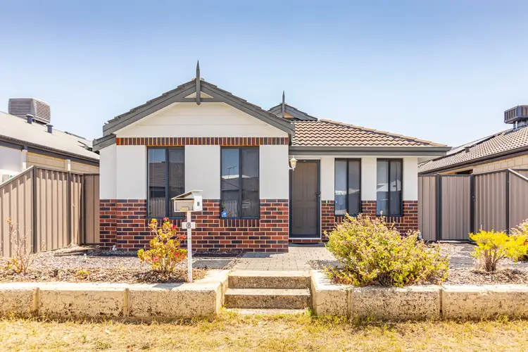 Main view of Homely house listing, 6 Terracina Parkway, Piara Waters WA 6112