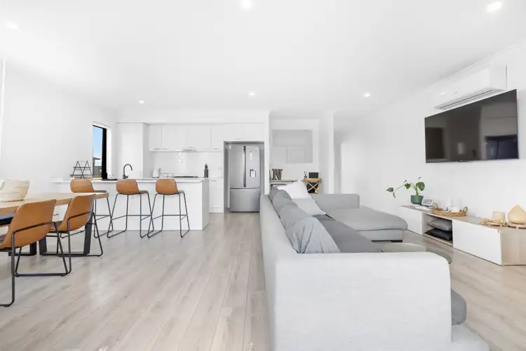 Second view of Homely townhouse listing, 74 Alexander Boulevard, Clyde North VIC 3978