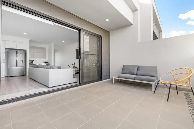 Fifth view of Homely townhouse listing, 74 Alexander Boulevard, Clyde North VIC 3978
