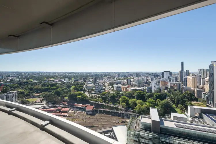 Main view of Homely apartment listing, 4006/43 Herschel Street, Brisbane City QLD 4000