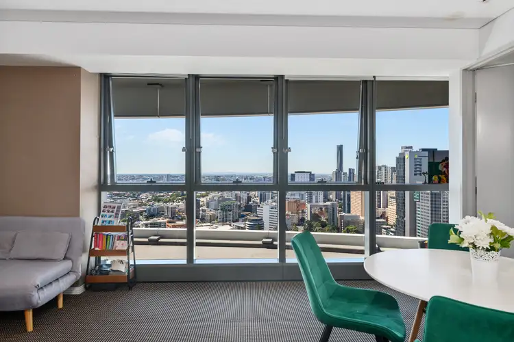 Fourth view of Homely apartment listing, 4006/43 Herschel Street, Brisbane City QLD 4000
