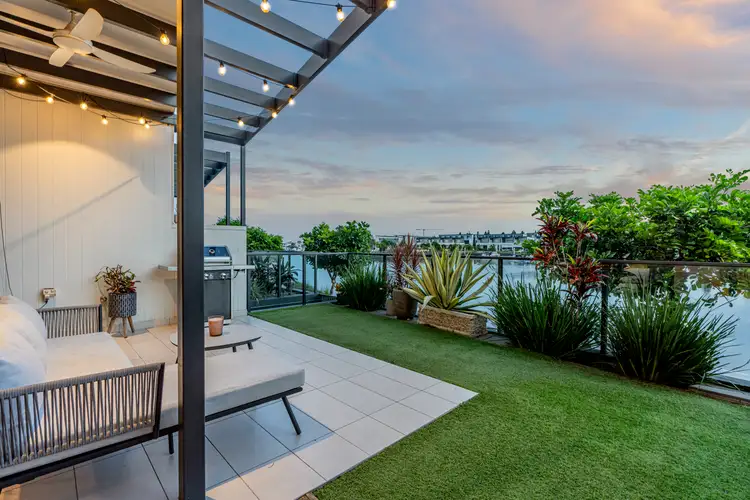 Main view of Homely townhouse listing, 38 Northwater Drive, Hope Island QLD 4212
