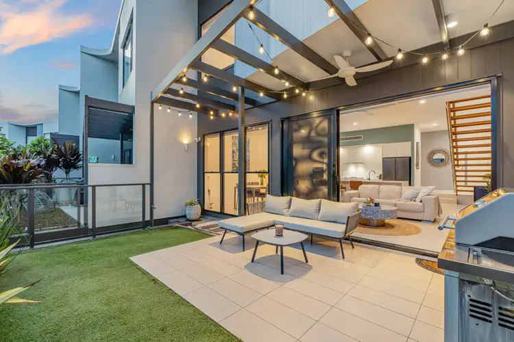 Sixth view of Homely townhouse listing, 38 Northwater Drive, Hope Island QLD 4212