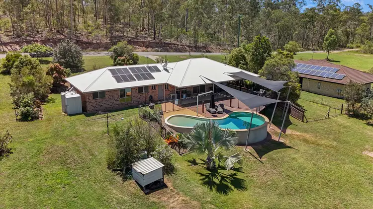 Main view of Homely house listing, 90 Leferink Road, Benaraby QLD 4680