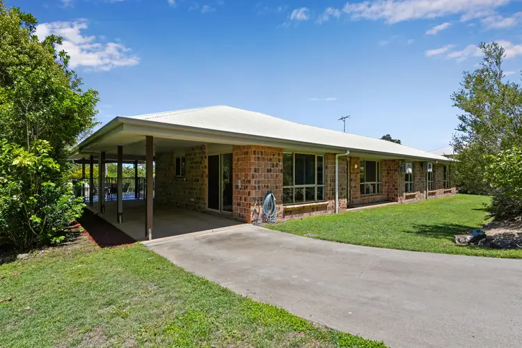 Second view of Homely house listing, 90 Leferink Road, Benaraby QLD 4680