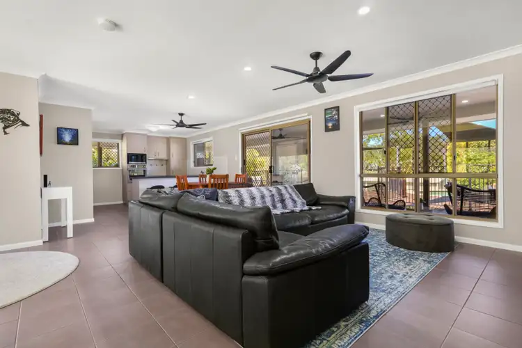 Fifth view of Homely house listing, 90 Leferink Road, Benaraby QLD 4680