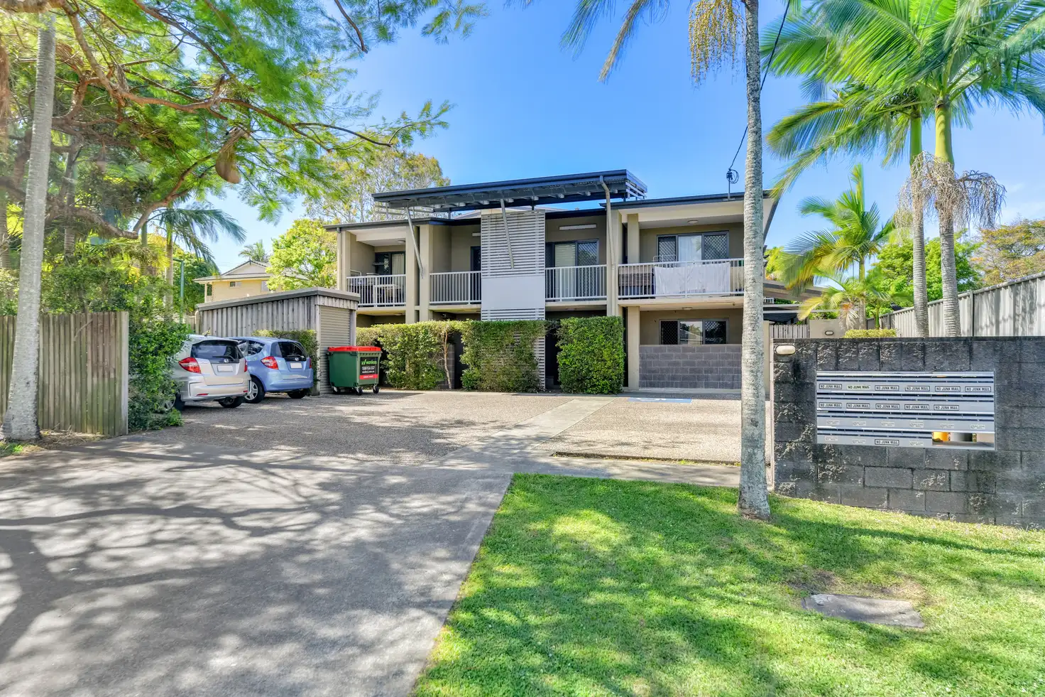 Main view of Homely unit listing, 9/17 Thomas St, Nundah QLD 4012