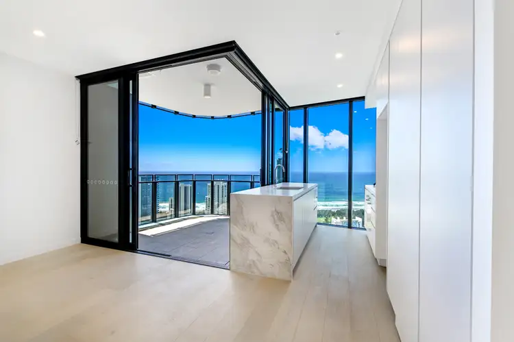 Second view of Homely apartment listing, 23808/16 Casino Drive, Broadbeach QLD 4218